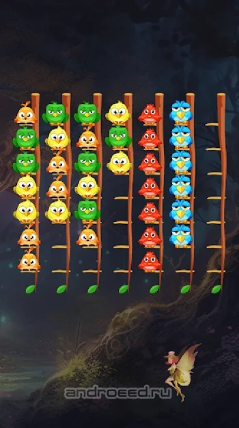 Ball Sort Puzzle - Пазл для сортировки мячей - скриншот 3