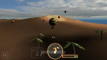 Balloon Gunner 3D - скриншот 4