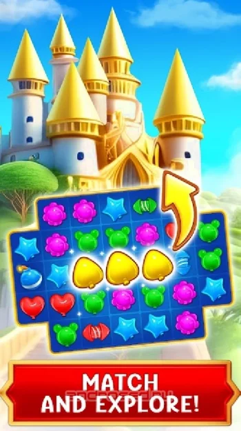 Balloon Paradise - скриншот 5