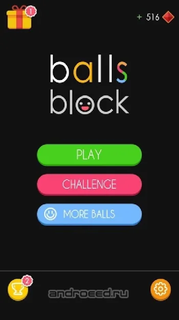 Balls Bricks Breaker 2 - Puzzle Challenge - скриншот 4