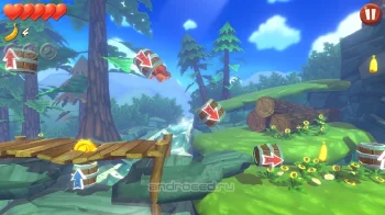 Banana Kong Blast - скриншот 3