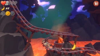 Banana Kong Blast - скриншот 5