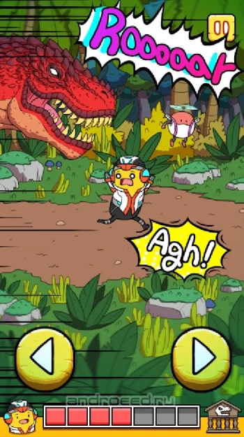 BANATOON2: Jurassic World! - скриншот 3