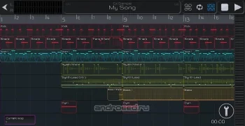 Bandpass - скриншот 2