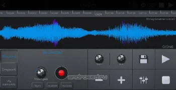 Bandpass - скриншот 4