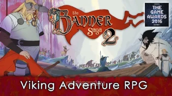 Banner Saga 2 - скриншот 1