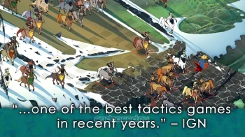 Banner Saga 2 - скриншот 2