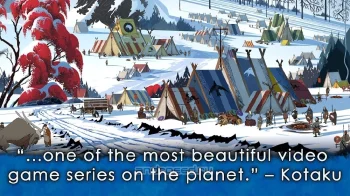 Banner Saga 2 - скриншот 3