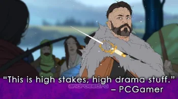 Banner Saga 2 - скриншот 4