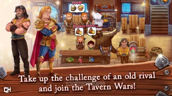 Barbarous: Tavern Wars - скриншот 1