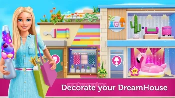Barbie Dreamhouse Adventures - скриншот 1