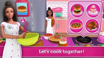 Barbie Dreamhouse Adventures - скриншот 2