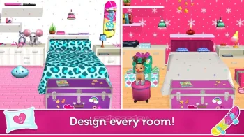 Barbie Dreamhouse Adventures - скриншот 3