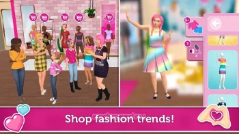 Barbie Dreamhouse Adventures - скриншот 5