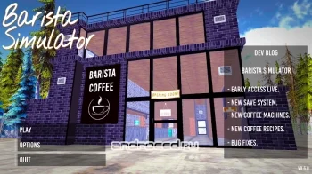 Barista Simulator - скриншот 1