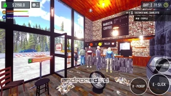 Barista Simulator - скриншот 3