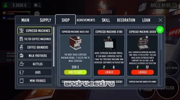 Barista Simulator - скриншот 5