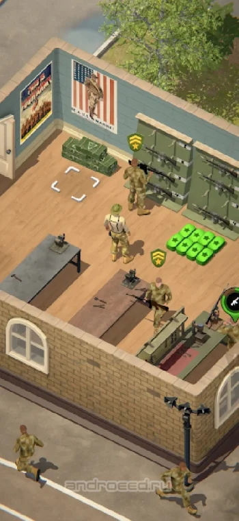 Base Commander - скриншот 2