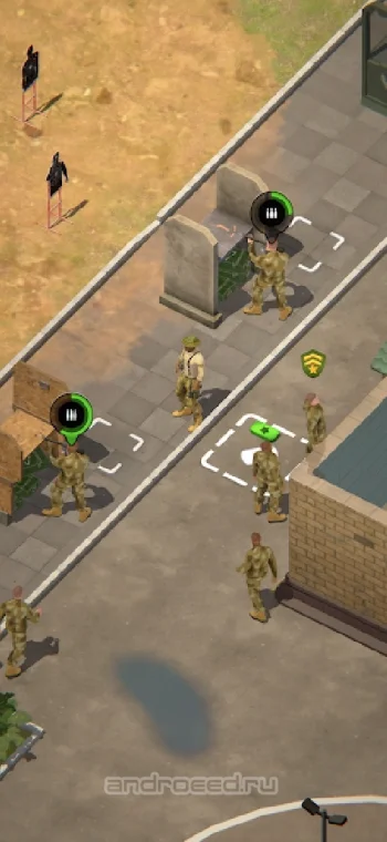 Base Commander - скриншот 4