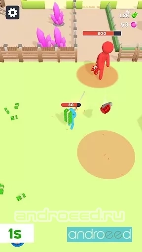 Base Defense! - скриншот 1