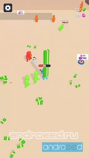 Base Defense! - скриншот 4