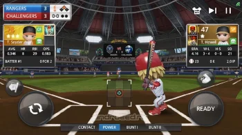 BASEBALL 9 - скриншот 1