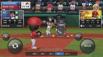BASEBALL 9 - скриншот 2