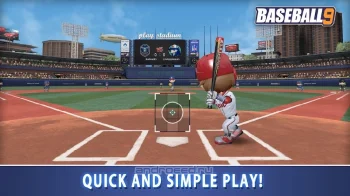 BASEBALL 9 - скриншот 3