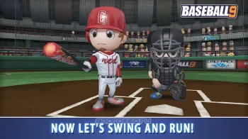 BASEBALL 9 - скриншот 4