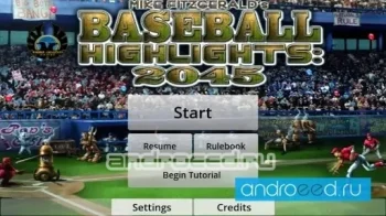 Baseball Highlights 2045 - скриншот 4
