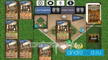 Baseball Highlights 2045 - скриншот 2