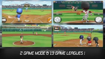 Baseball Star - скриншот 3