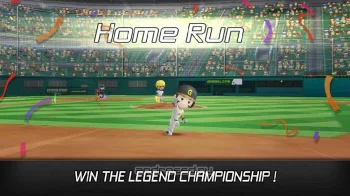 Baseball Star - скриншот 4