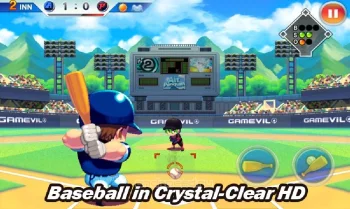 Baseball Superstars - скриншот 1