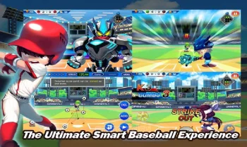 Baseball Superstars - скриншот 2