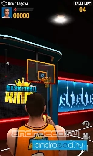 Basketball Kings - скриншот 1