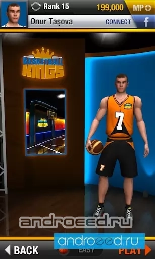 Basketball Kings - скриншот 2
