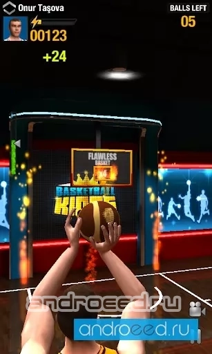 Basketball Kings - скриншот 4