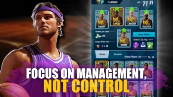 Basketball Manager 2024 - скриншот 3