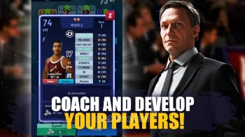Basketball Manager 2024 - скриншот 4