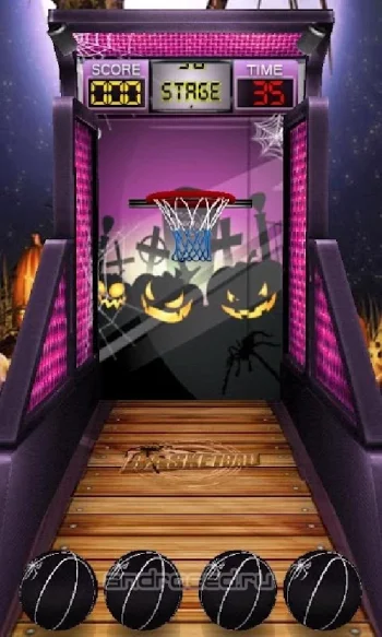 Basketball Mania - скриншот 2