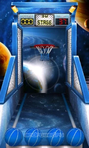 Basketball Mania - скриншот 3