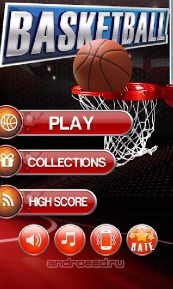Basketball Mania - скриншот 4