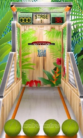 Basketball Mania - скриншот 5