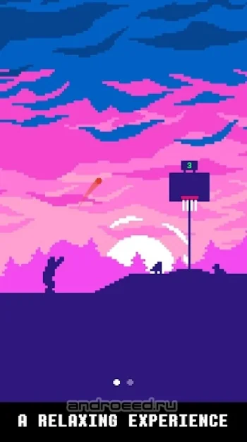 Basketball Odyssey - скриншот 1