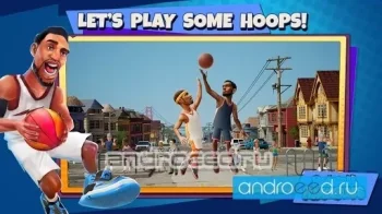 Basketball Playgrounds - скриншот 1