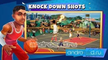 Basketball Playgrounds - скриншот 2