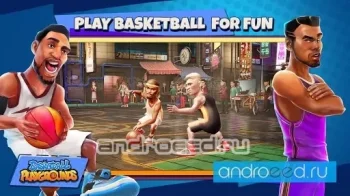 Basketball Playgrounds - скриншот 3