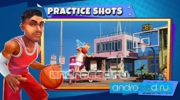 Basketball Playgrounds - скриншот 5