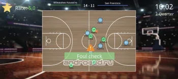 Basketball Referee Simulator - скриншот 1